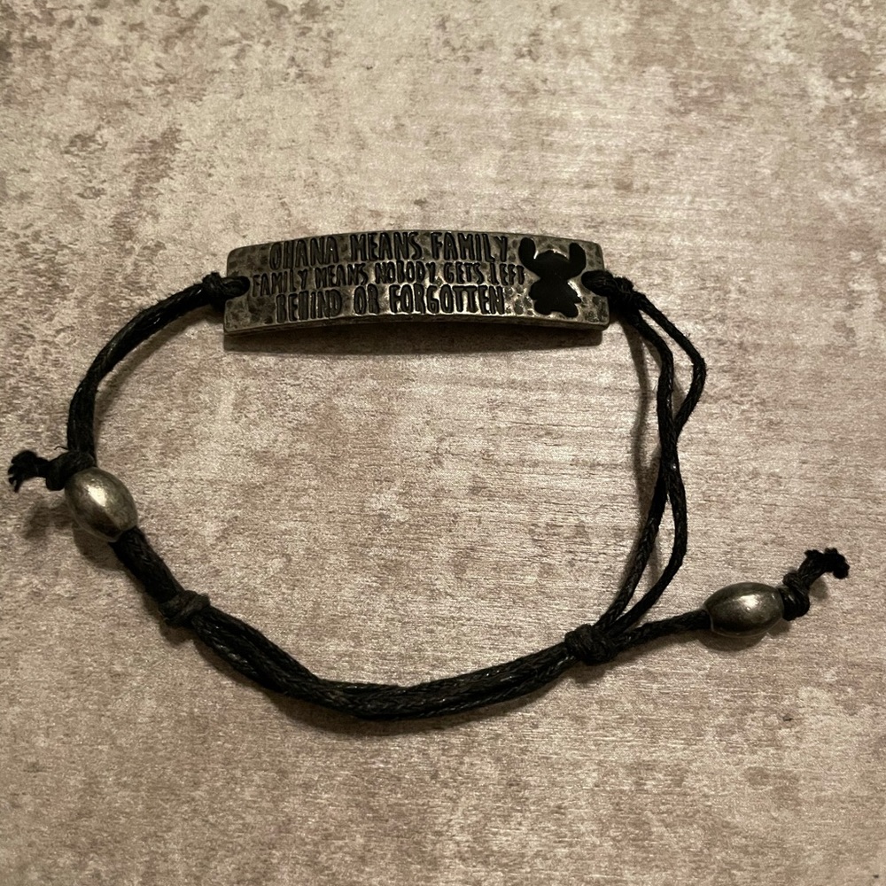 Lilo & Stitch Bracelet